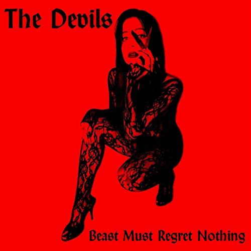 Beast Must Regret Nothing [Vinyl LP] von GOODFELLAS