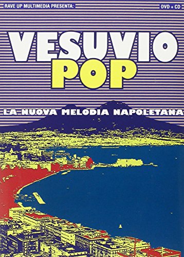 Vesuvio Pop (DVD+CD) von GOODFELLAS