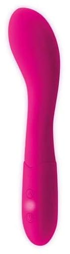 GOODIES Sugar Vibrator G-Punkt USB Silikon Fushsia 200 g GOODIES Sugar Vibrator G-Punkt USB Silikon Fushsia 200 g von GOODIES