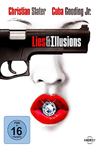 Lies & Illusions von GOODING, CUBA JR./ SLATER, CHRISTIAN