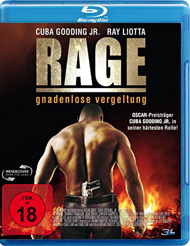 Rage - Gnadenlose Vergeltung [Blu-ray] von GOODING JR. CUBA