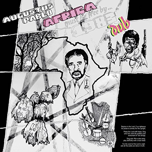 Africa Must Be Free By 1983 Dub [Vinyl LP] von GOODTOGO-GREENSLEEVE