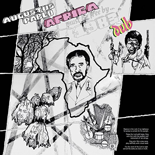 Africa Must Be Free By 1983 Dub [Vinyl LP] von Vp Records