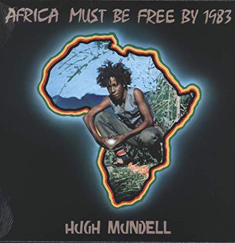 Africa Must Be Free By 1983 [Vinyl LP] von GOODTOGO-GREENSLEEVE