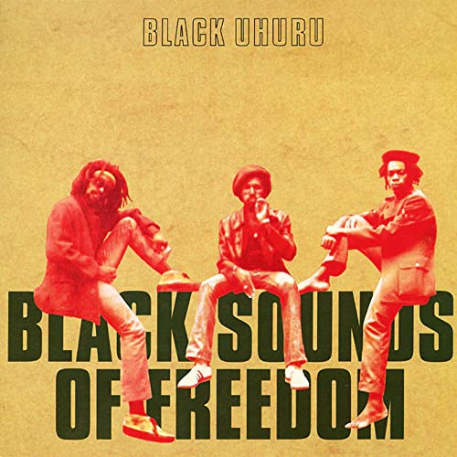 Black Sounds of Freedom [Vinyl LP] von GOODTOGO-GREENSLEEVE