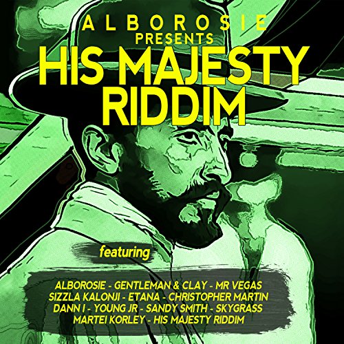 His Majesty Riddim von GOODTOGO-GREENSLEEVE