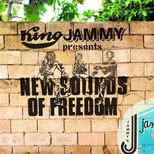 King Jammy Presents: New Sounds of Freedom [Vinyl LP] von Vp Records