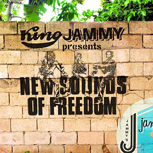 King Jammy Presents: New Sounds of Freedom [Vinyl LP] von GOODTOGO-GREENSLEEVE