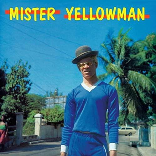 Mister Yellowman [Vinyl LP] von GOODTOGO-GREENSLEEVE
