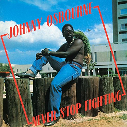 Never Stop Fighting [Vinyl LP] von GOODTOGO-GREENSLEEVE
