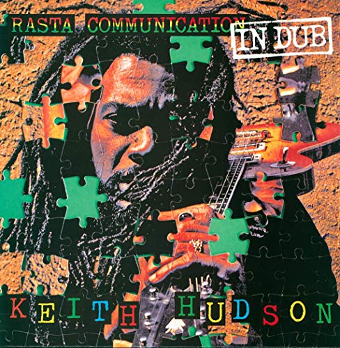 Rasta Communication in Dub [Vinyl LP] von GOODTOGO-GREENSLEEVE