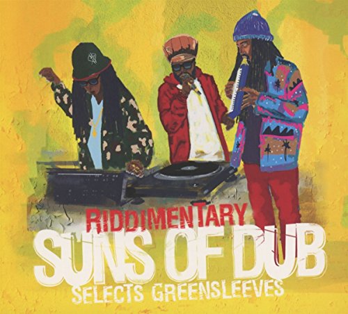 Riddimentary-Suns Of Dub Selects Greensleeves von GOODTOGO-GREENSLEEVE