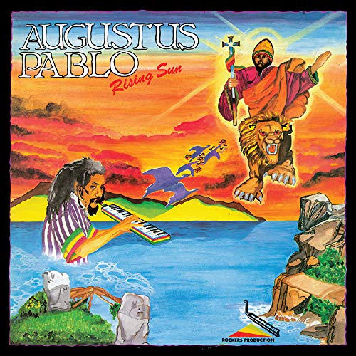 Rising Sun [Vinyl LP] von Vp Records