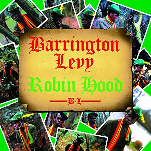 Robin Hood [Vinyl LP] von Vp Records