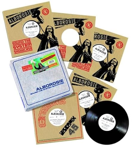 Sound the System Showcase (Ltd.5x10'' Box+MP3) [Vinyl Maxi-Single] von GOODTOGO-GREENSLEEVE