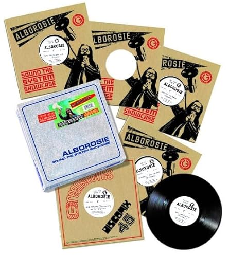Sound the System Showcase (Ltd.5x10'' Box+Mp3) [Vinyl Maxi-Single] von GOODTOGO-GREENSLEEVE
