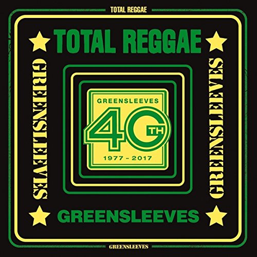 Total Reggae-Greensleeves 40 Years (2CD) von GOODTOGO-GREENSLEEVE