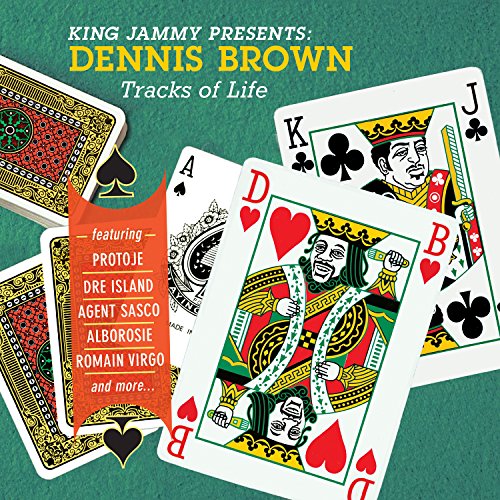 Tracks of Life (King Jammy Presents) (Lp+7'') [Vinyl LP] von GOODTOGO-GREENSLEEVE
