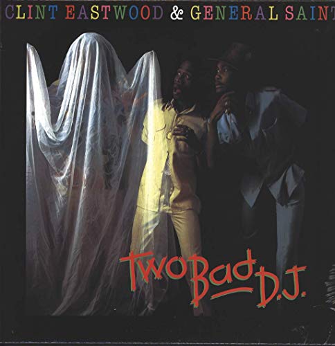 Two Bad DJ [Vinyl LP] von GOODTOGO-GREENSLEEVE