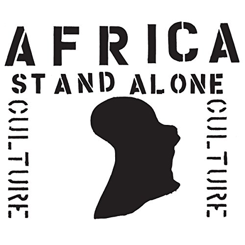 Africa Stand Alone [Vinyl LP] von GOODTOGO-VP MUSIC