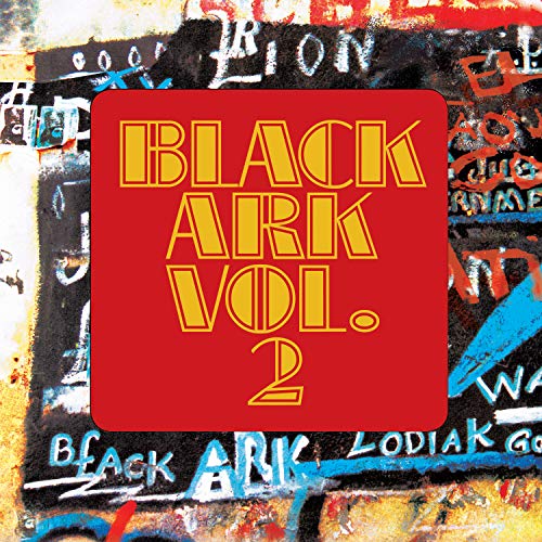 Black Ark Vol.2 (Lp) [Vinyl LP] von GOODTOGO-VP MUSIC