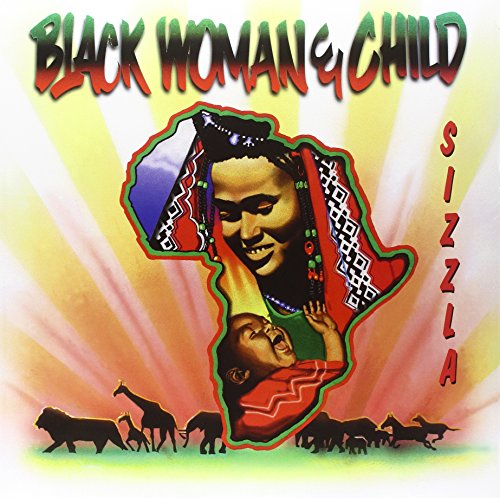 Black Woman & Child (Ltd. Edition) [Vinyl LP] von GOODTOGO-VP MUSIC