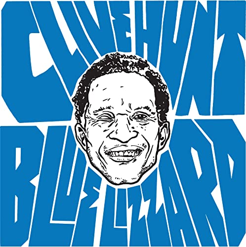 Blue Lizzard (Lp-Vinyl) [Vinyl LP] von GOODTOGO-VP MUSIC