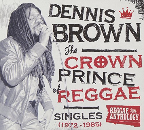 Crown Prince of Reggae (2cd+Dvd) von GOODTOGO-VP MUSIC