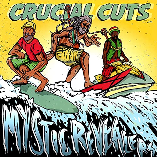 Crucial Cuts [Vinyl LP] von GOODTOGO-VP MUSIC