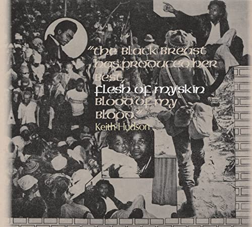 Flesh of My Skin Blood of My Blood (Digipak) von Vp Records
