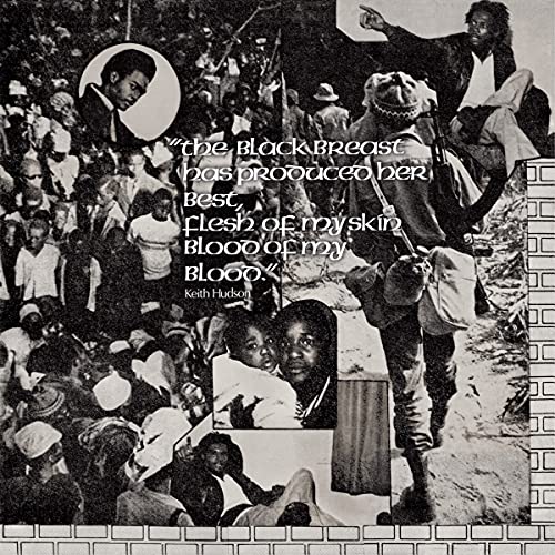 Flesh of My Skin Blood of My Blood (Lp) [Vinyl LP] von GOODTOGO-VP MUSIC