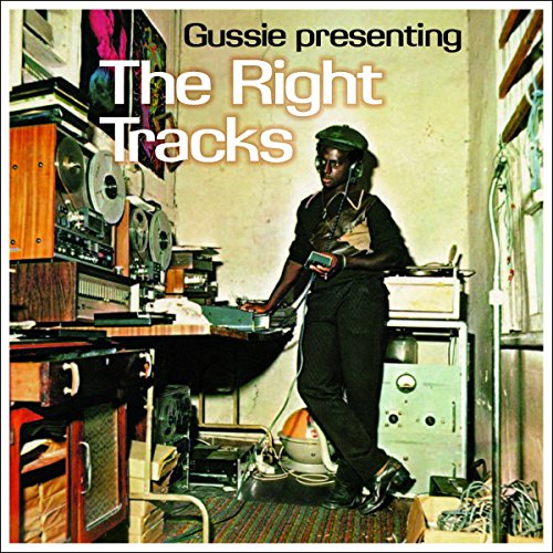 Gussie Presenting: the Right Tracks [Vinyl LP] von Vp Records