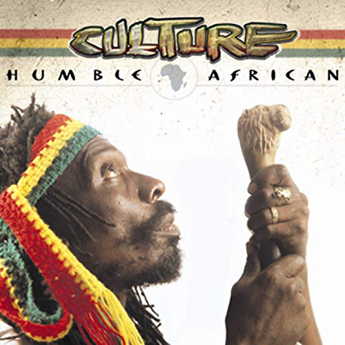Humble African [Vinyl LP] von GOODTOGO-VP MUSIC