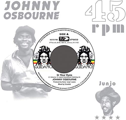 In Your Eyes / Dangerous Match Four [Vinyl Single] von Vp Records
