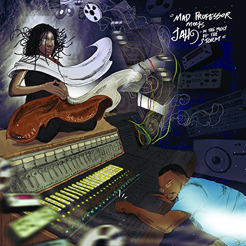 In the Midst of the Storm [Vinyl LP] von Vp Records