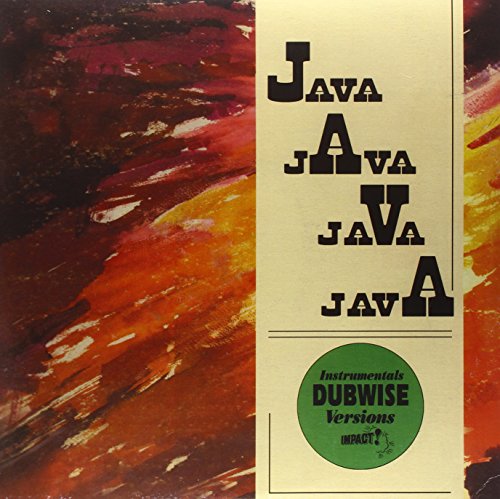 Java Java Java Java [Vinyl LP] von GOODTOGO-VP MUSIC