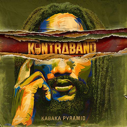 Kontraband (CD Digipak) von GOODTOGO-VP MUSIC