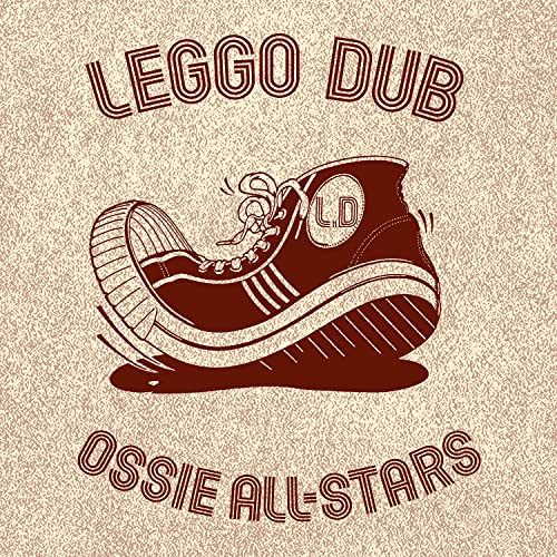 Leggo Dub [Vinyl LP] von GOODTOGO-VP MUSIC