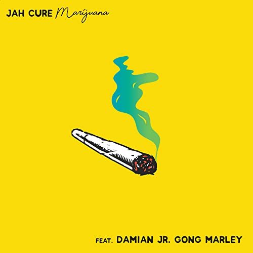 Marijuana Feat. Damian "Jr.Gong" Marley [Vinyl Single] von GOODTOGO-VP MUSIC
