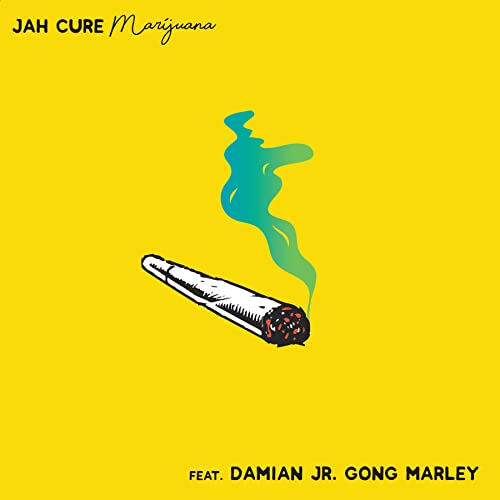 Marijuana Feat. Damian "Jr.Gong" Marley [Vinyl Single] von Vp Records