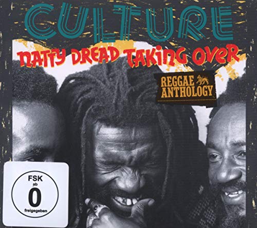 Natty Dread Taking Over (2CD+DVD) von GOODTOGO-VP MUSIC