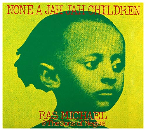 None a Jah Jah Children (2cd) von GOODTOGO-VP MUSIC