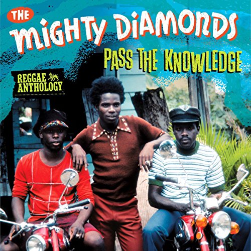 Pass the Knowledge: Reggae Anthology [Vinyl LP] von Vp Records