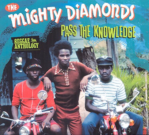 Pass the Knowledge: Reggae Anthology von GOODTOGO-VP MUSIC