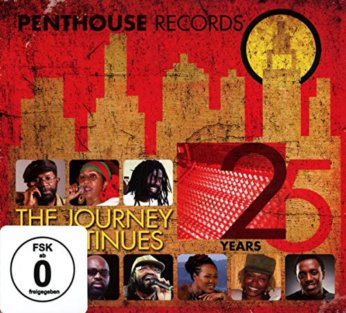 Penthouse 25-the Journey Continues von GOODTOGO-VP MUSIC