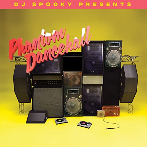 Presents Phantom Dancehall (Ltd.Edition) [Vinyl LP] von GOODTOGO-VP MUSIC
