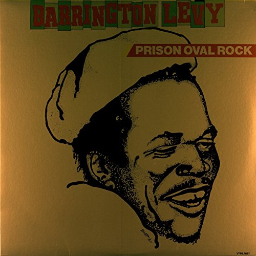 Prison Oval Rock [Vinyl LP] von GOODTOGO-VP MUSIC