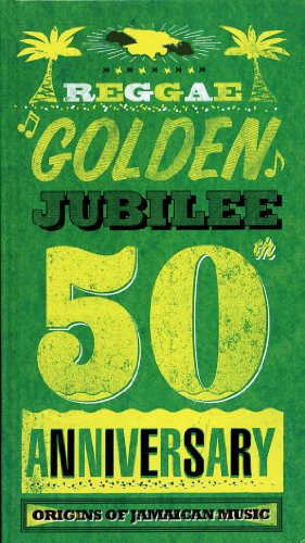 Reggae Golden Jubilee (4CD Media Book) von GOODTOGO-VP MUSIC