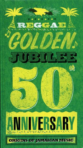Reggae Golden Jubilee (4cd Media Book) von Vp Records