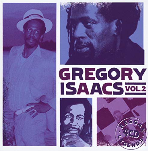 Reggae Legends (Box-Set) Vol.2 von GOODTOGO-VP MUSIC